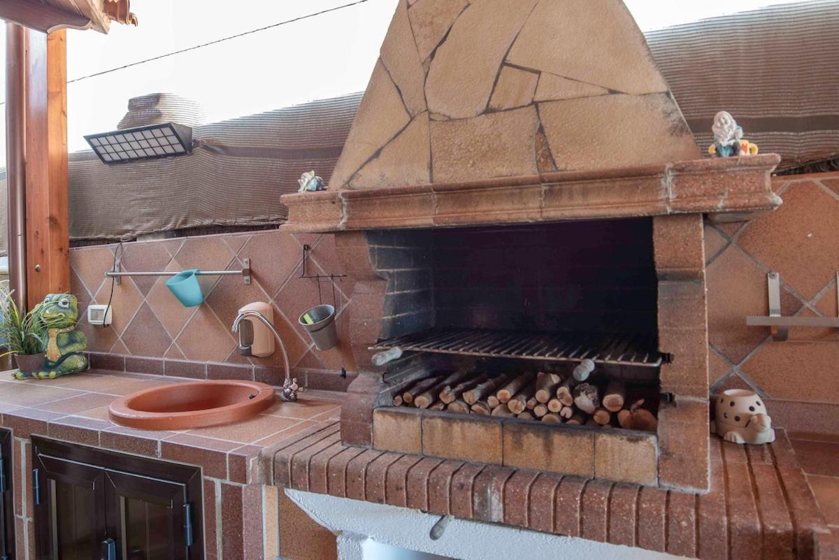 Casa Rural Villa Janeth Con Amplia Terraza Agaete Agaete  Dış mekan fotoğraf
