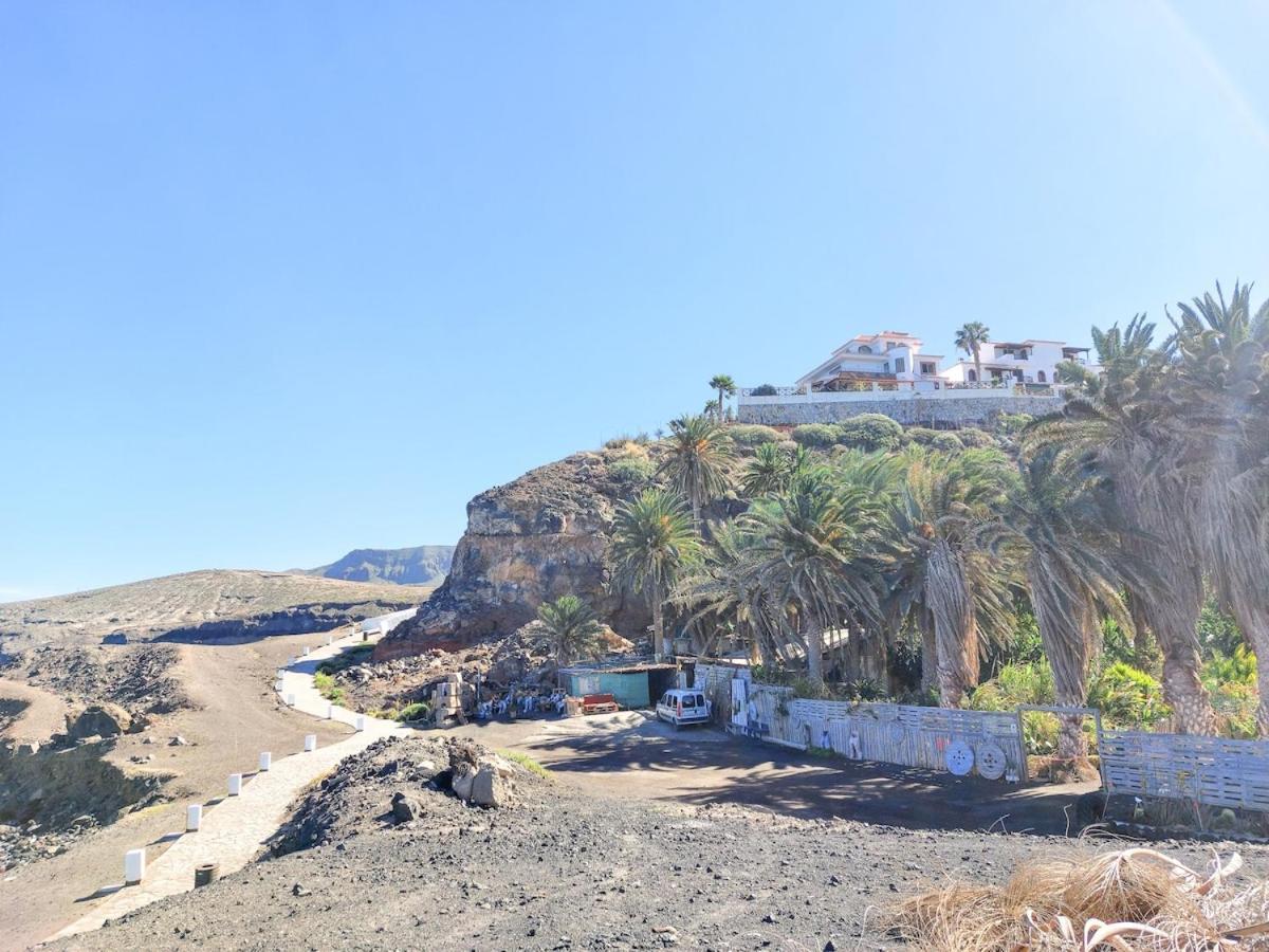 Casa Rural Villa Janeth Con Amplia Terraza Agaete Agaete  Dış mekan fotoğraf