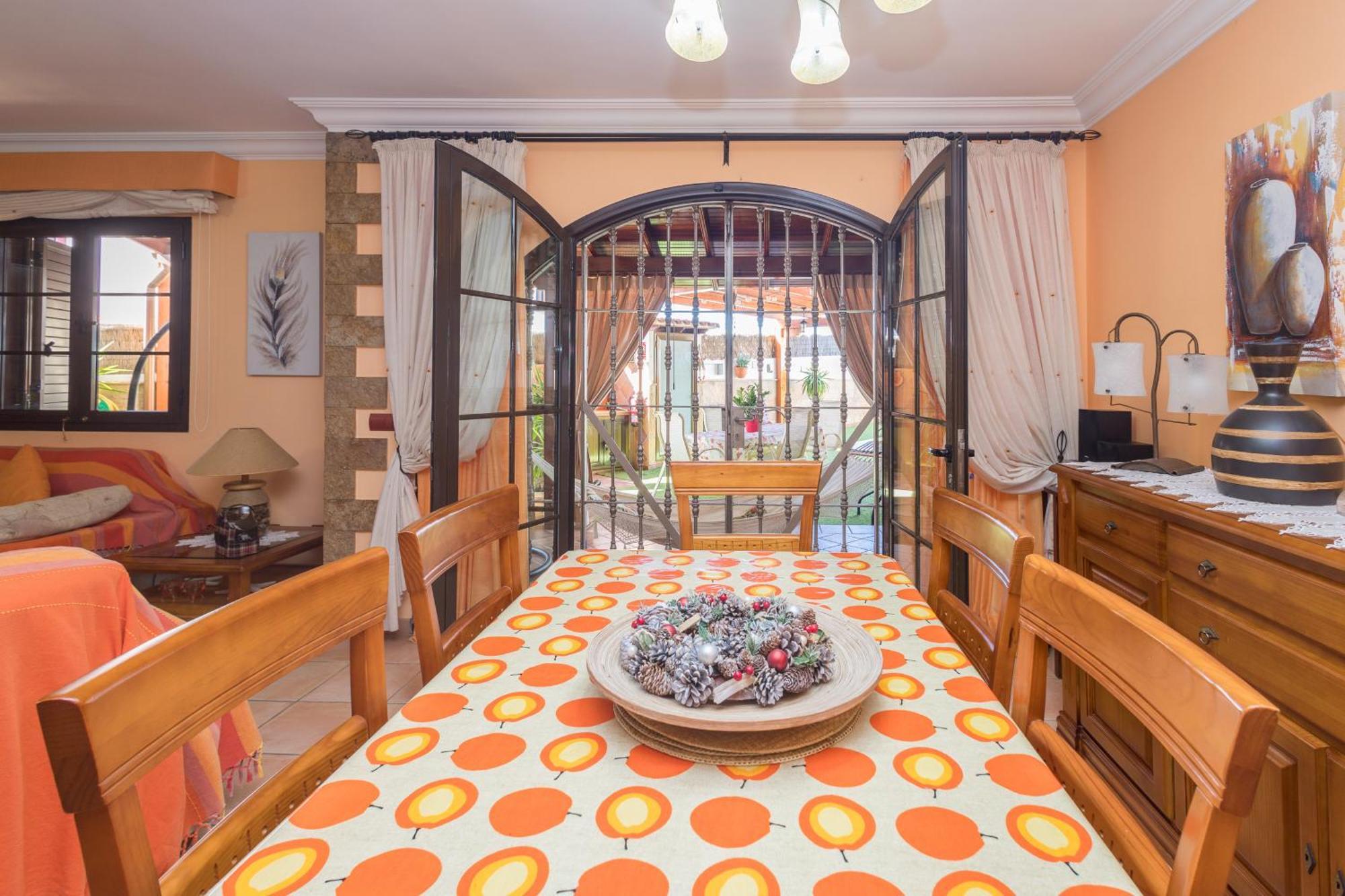 Casa Rural Villa Janeth Con Amplia Terraza Agaete Agaete  Dış mekan fotoğraf