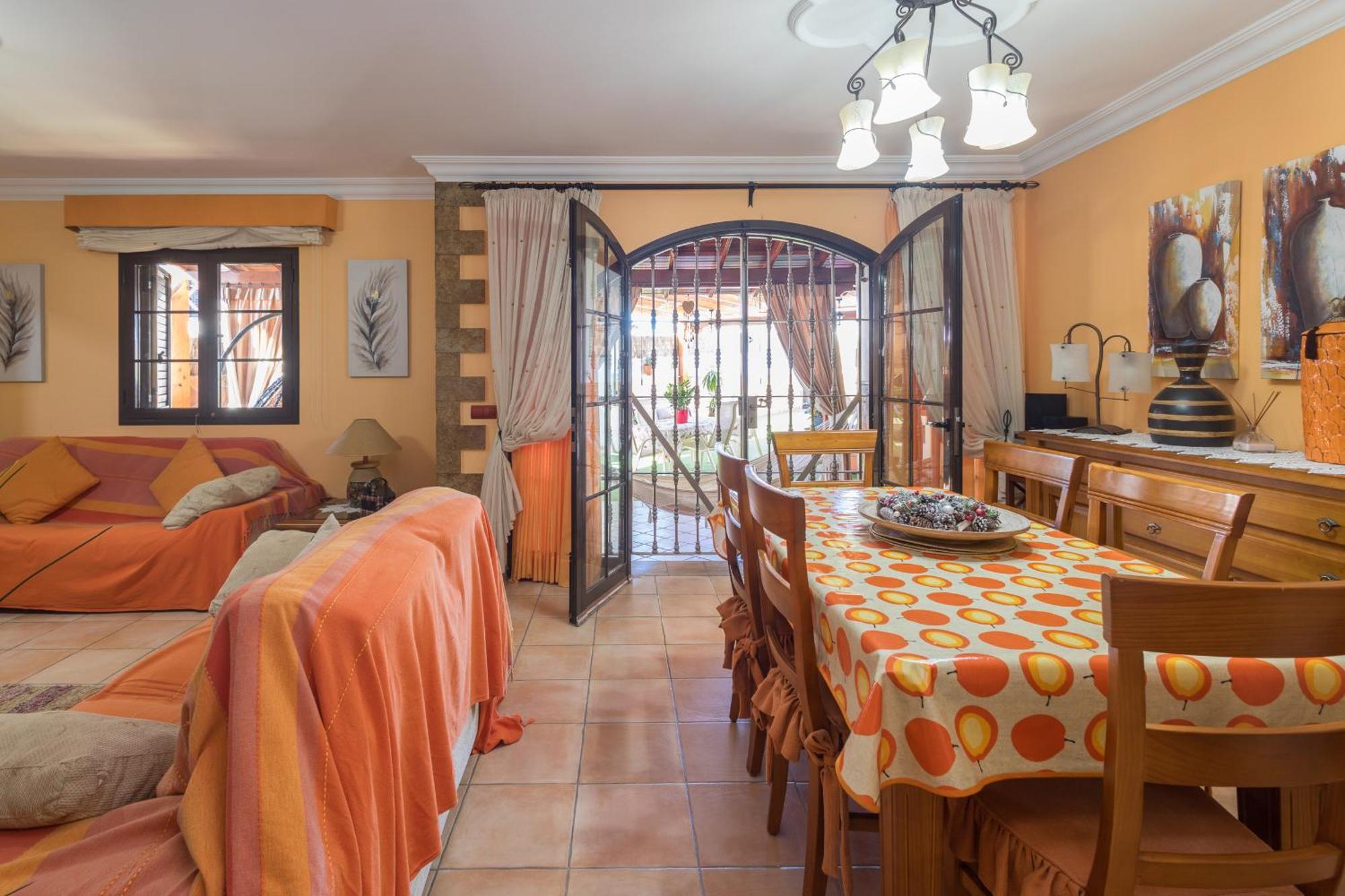Casa Rural Villa Janeth Con Amplia Terraza Agaete Agaete  Dış mekan fotoğraf