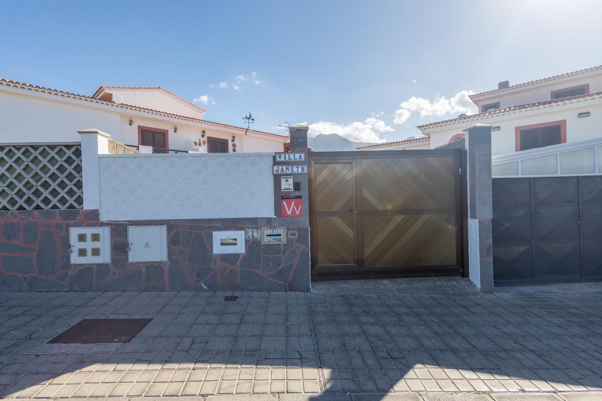 Casa Rural Villa Janeth Con Amplia Terraza Agaete Agaete  Dış mekan fotoğraf