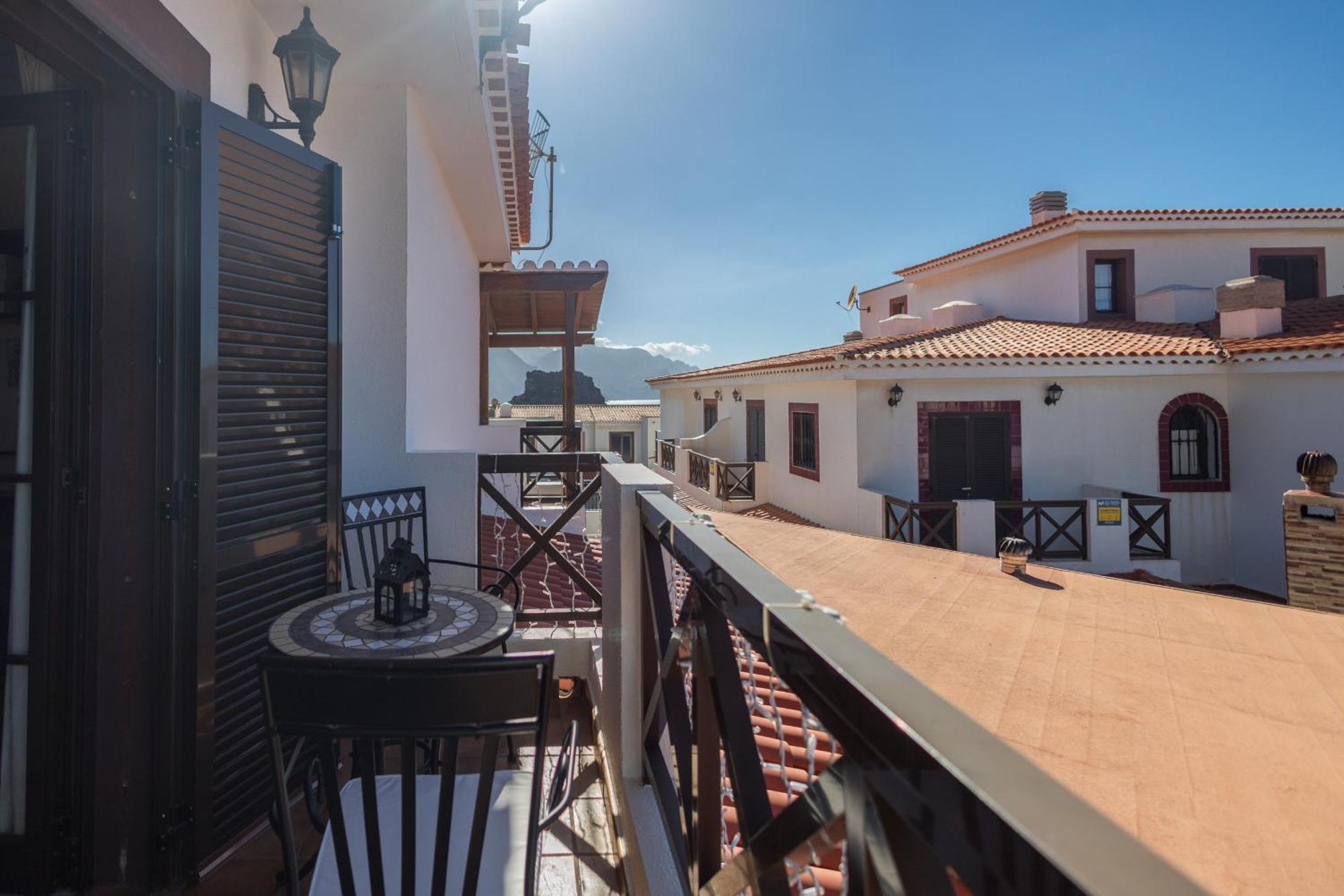 Casa Rural Villa Janeth Con Amplia Terraza Agaete Agaete  Dış mekan fotoğraf