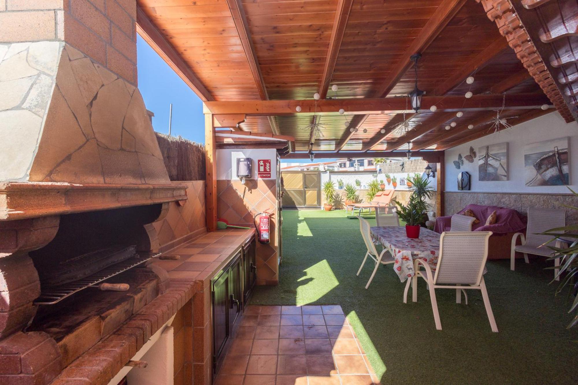 Casa Rural Villa Janeth Con Amplia Terraza Agaete Agaete  Dış mekan fotoğraf