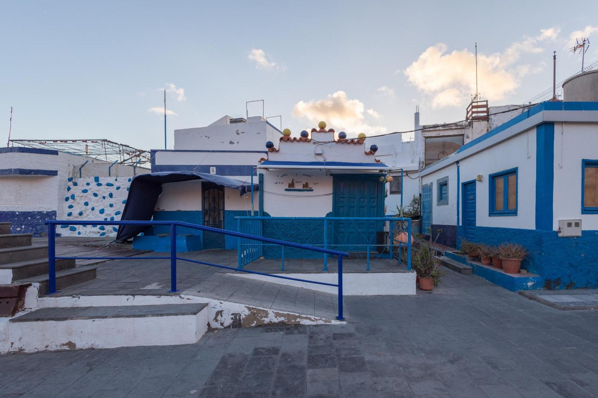 Casa Rural Villa Janeth Con Amplia Terraza Agaete Agaete  Dış mekan fotoğraf